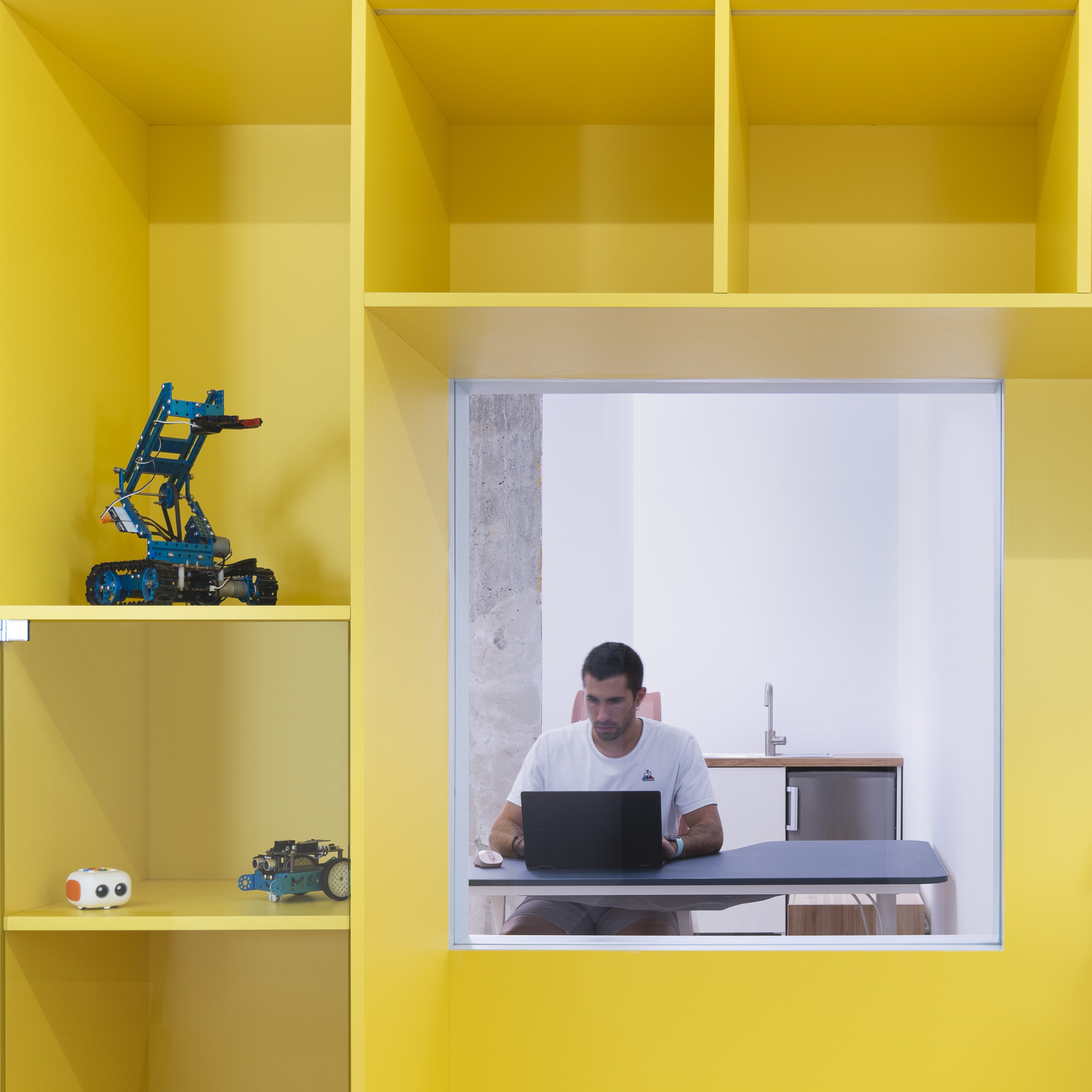 Alfonso Sanz en CREATICS